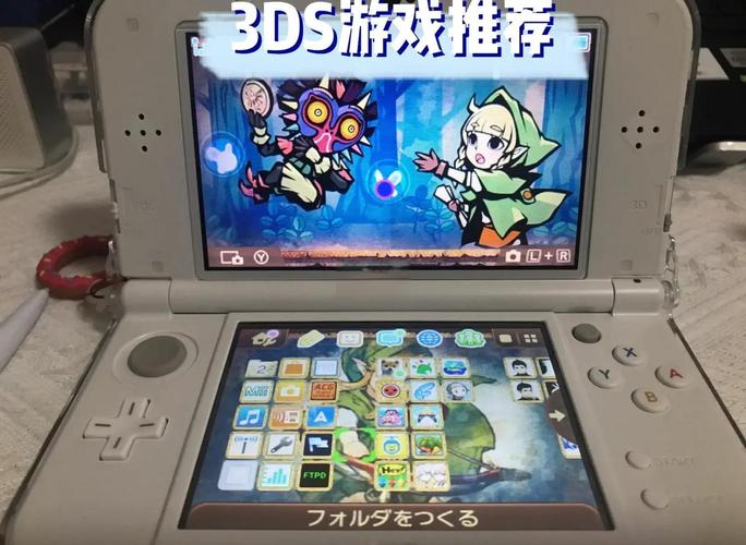 3ds经典游戏排名？经典的3ds游戏？-第2张图片-优品飞百科