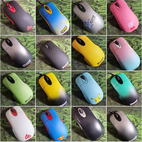 微软红光鲨怎么拆开，微软鼠标红光鲨-第2张图片-优品飞百科