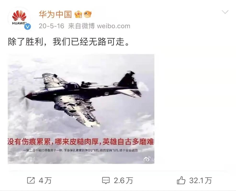 华为被美国制裁原因，华为 美国制裁原因？-第4张图片-优品飞百科