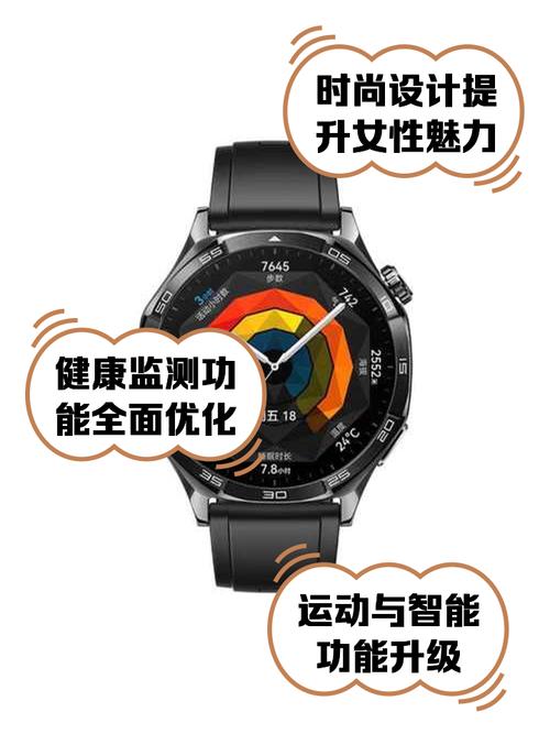 华为最新款的手表是哪一款，华为近来最新款手表