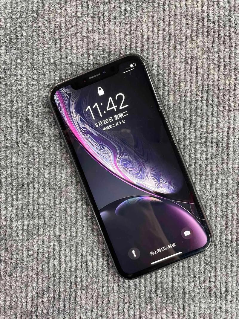 百度苹果xr屏幕多大，苹果xr屏有多大？-第5张图片-优品飞百科