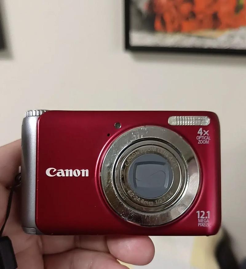 数字相机是什么？数字相机也称数码相机？-第7张图片-优品飞百科