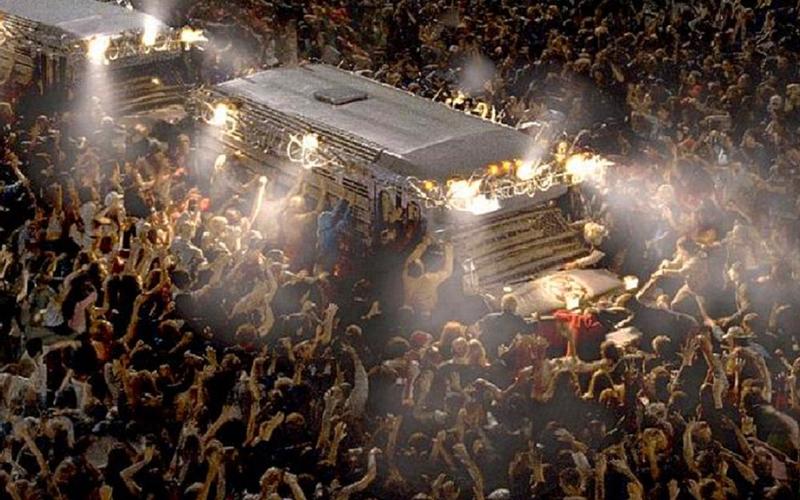 无辜疫情丧尸，疫情 丧尸-第2张图片-优品飞百科