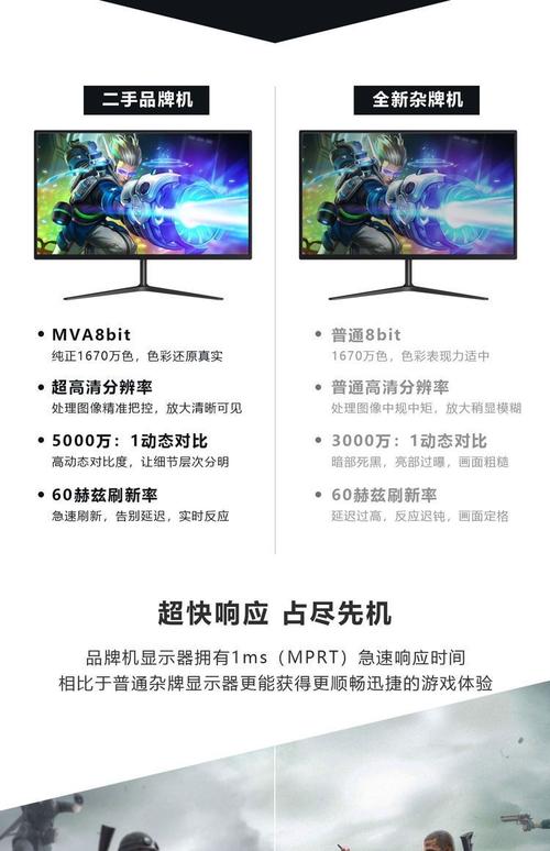 19寸有144hz显示器吗，19寸显示器有多高？-第3张图片-优品飞百科