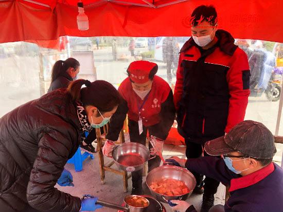 疫情和温情？疫情下的温暖与人情？-第1张图片-优品飞百科