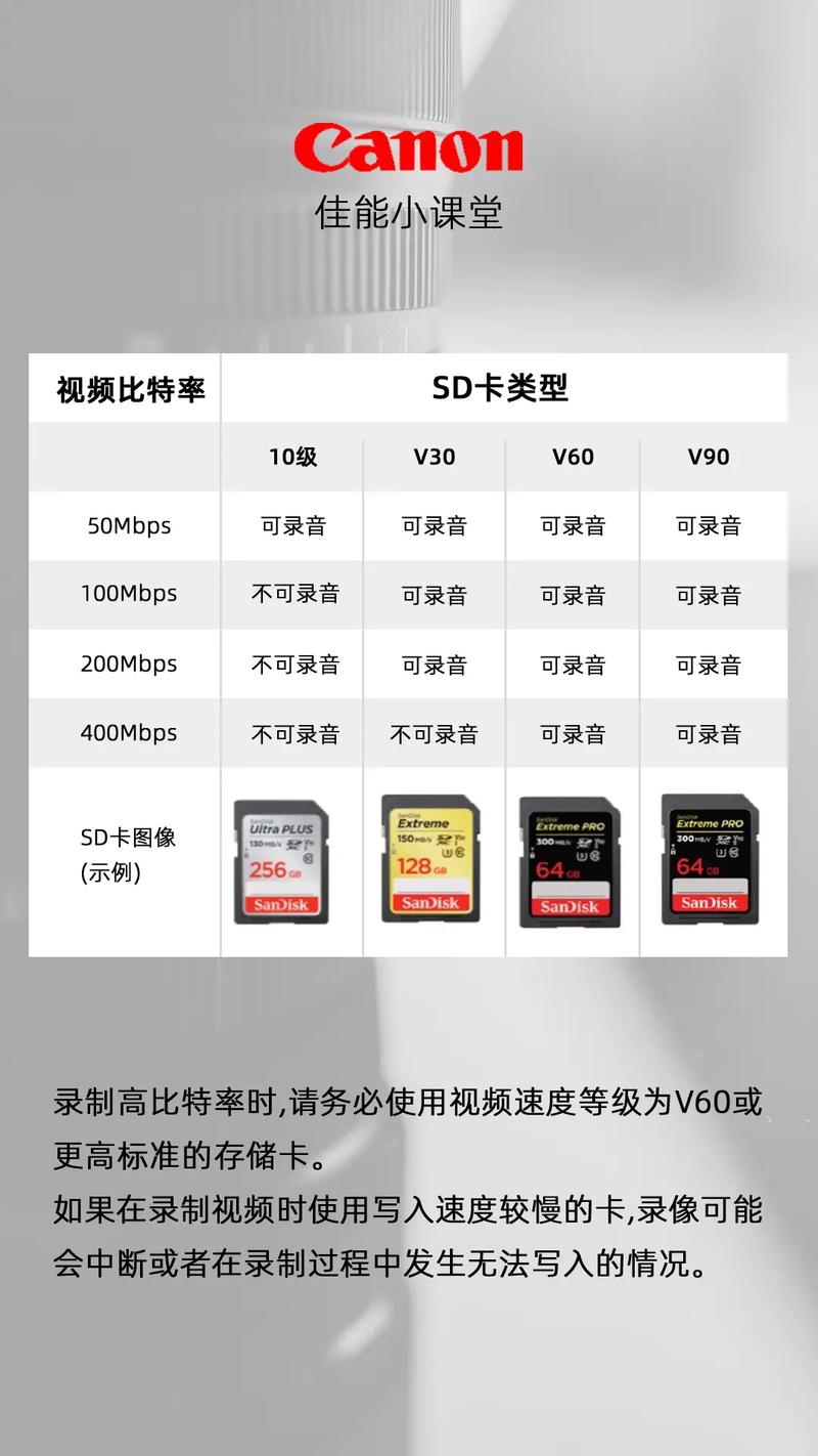 相机的内存卡是什么卡，相机的内存卡是干嘛的？-第2张图片-优品飞百科