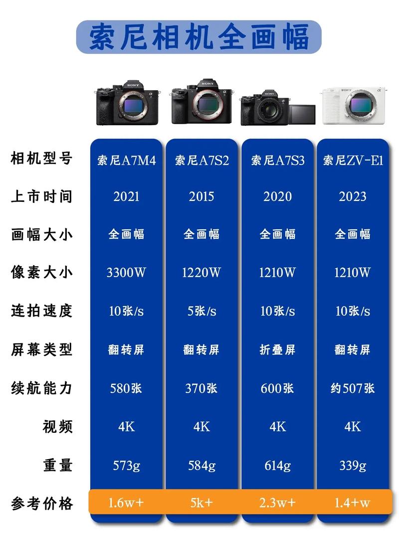 sony微单入门级推荐？索尼微单入门级推荐？-第2张图片-优品飞百科