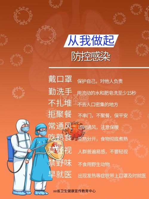 疫情防控语？疫情防控语音？-第4张图片-优品飞百科