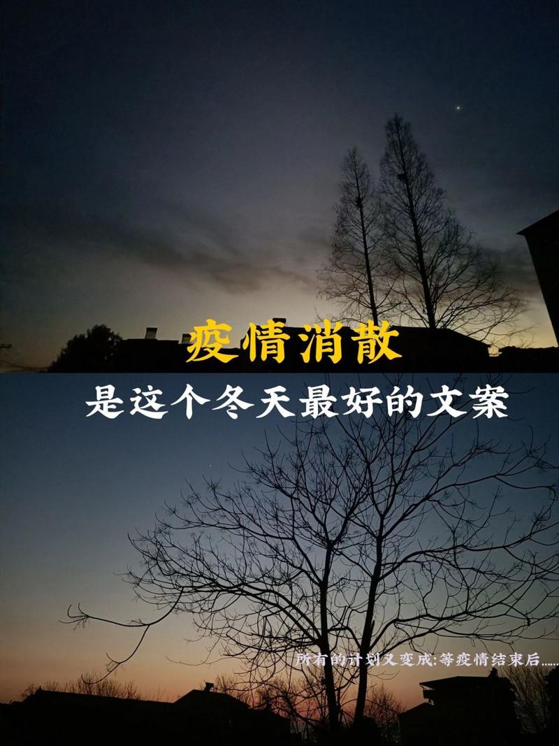 春天疫情散去？疫情春天文案？-第3张图片-优品飞百科
