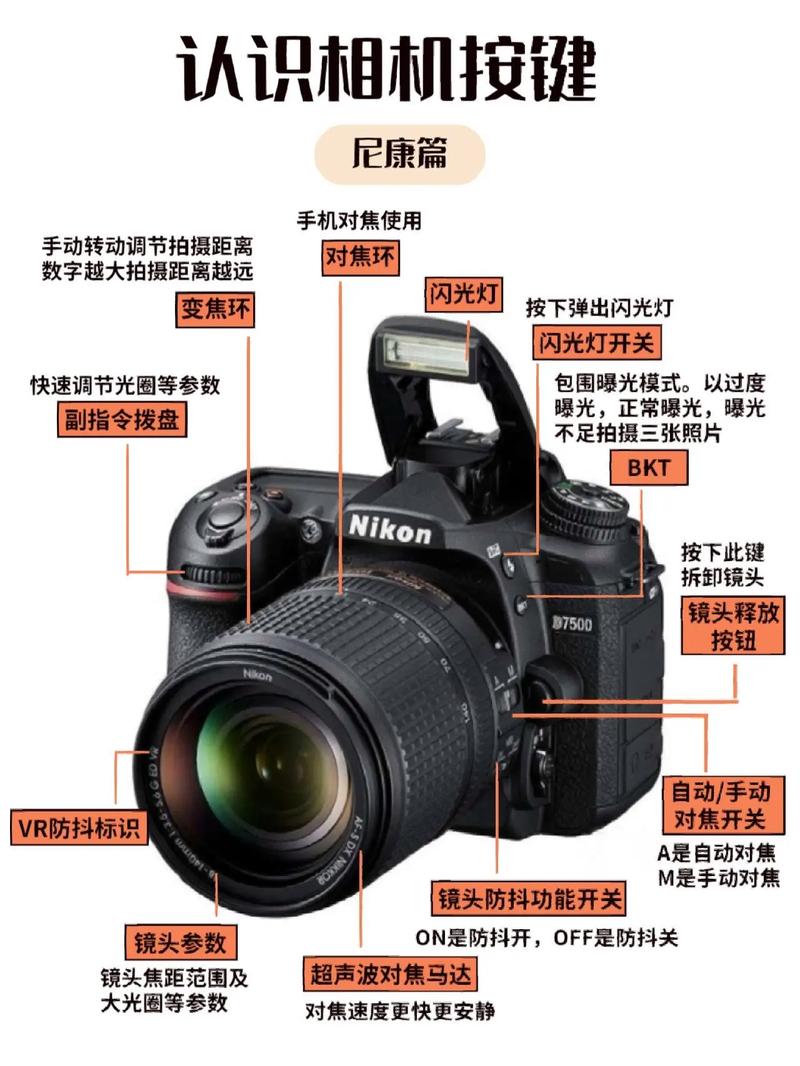 尼康相机光圈怎么调？尼康光圈怎么调节？-第2张图片-优品飞百科