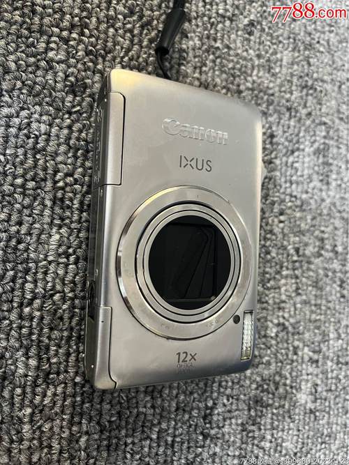 佳能数码卡片机，佳能数码卡片机相机大全？-第6张图片-优品飞百科