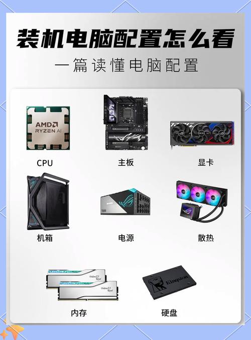 如何自己组装笔记本，自组装笔记本电脑-第2张图片-优品飞百科