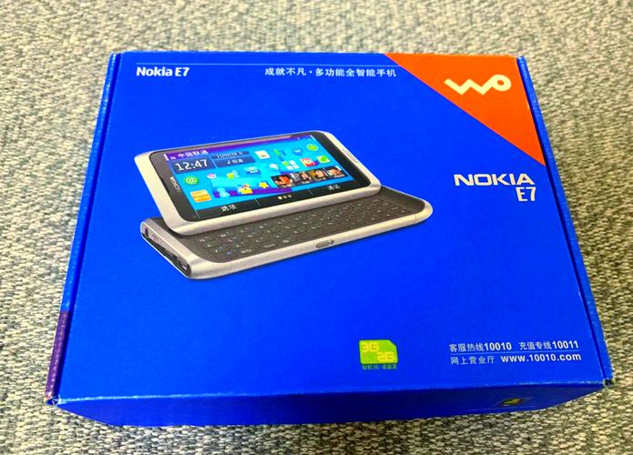 诺基亚e72i多大内存，诺基亚e71内存多大？-第4张图片-优品飞百科