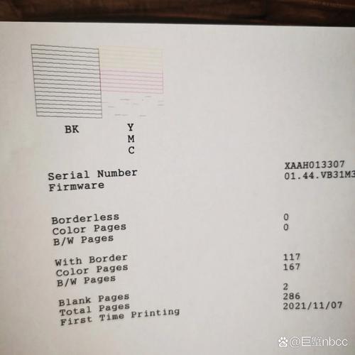 爱普生打印机打印模糊怎么调整？爱普生打印机不清晰 怎么调整？-第4张图片-优品飞百科