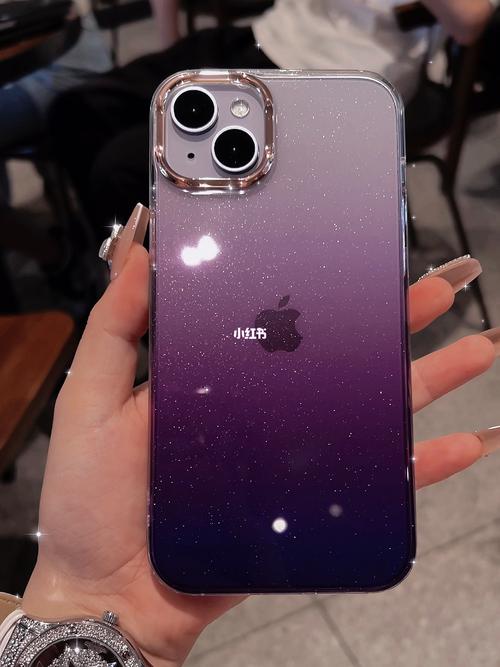 苹果14pro高贵紫色，苹果发布紫色iphone12pro？-第4张图片-优品飞百科