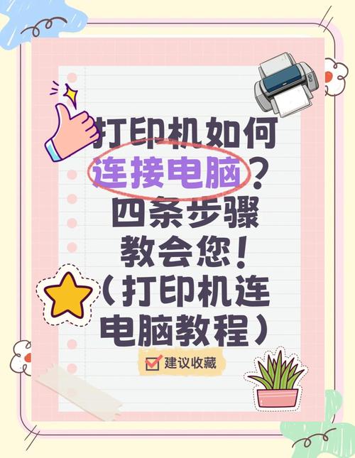 电脑怎么连接打印机正确添加方法？电脑怎么链接打印机正确添加方法？-第4张图片-优品飞百科