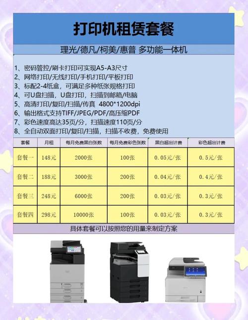 便宜的打印机多少钱？普通打印机便宜？