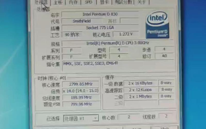 奔腾系列比较好的cpu？奔腾最厉害的cpu？-第2张图片-优品飞百科