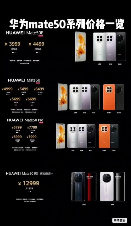 华为mate50现在什么费用，华为mate50什么费用官方网站报价？-第6张图片-优品飞百科