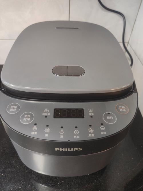 飞利浦电饭煲使用方法，飞利浦电饭煲怎么做饭-第2张图片-优品飞百科
