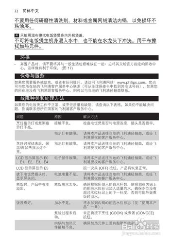 飞利浦电饭煲使用方法，飞利浦电饭煲怎么做饭-第3张图片-优品飞百科