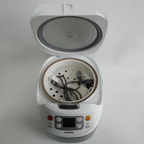 飞利浦电饭煲使用方法，飞利浦电饭煲怎么做饭-第5张图片-优品飞百科