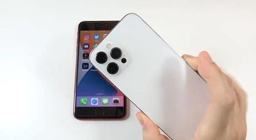 iphone8plus尺寸和12哪个屏大？苹果8plus屏幕大还是苹果12大？