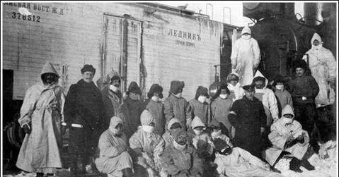 鼠疫情爆发？鼠疫大爆发死了多少人？-第3张图片-优品飞百科