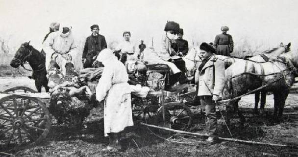 鼠疫情爆发？鼠疫大爆发死了多少人？-第5张图片-优品飞百科