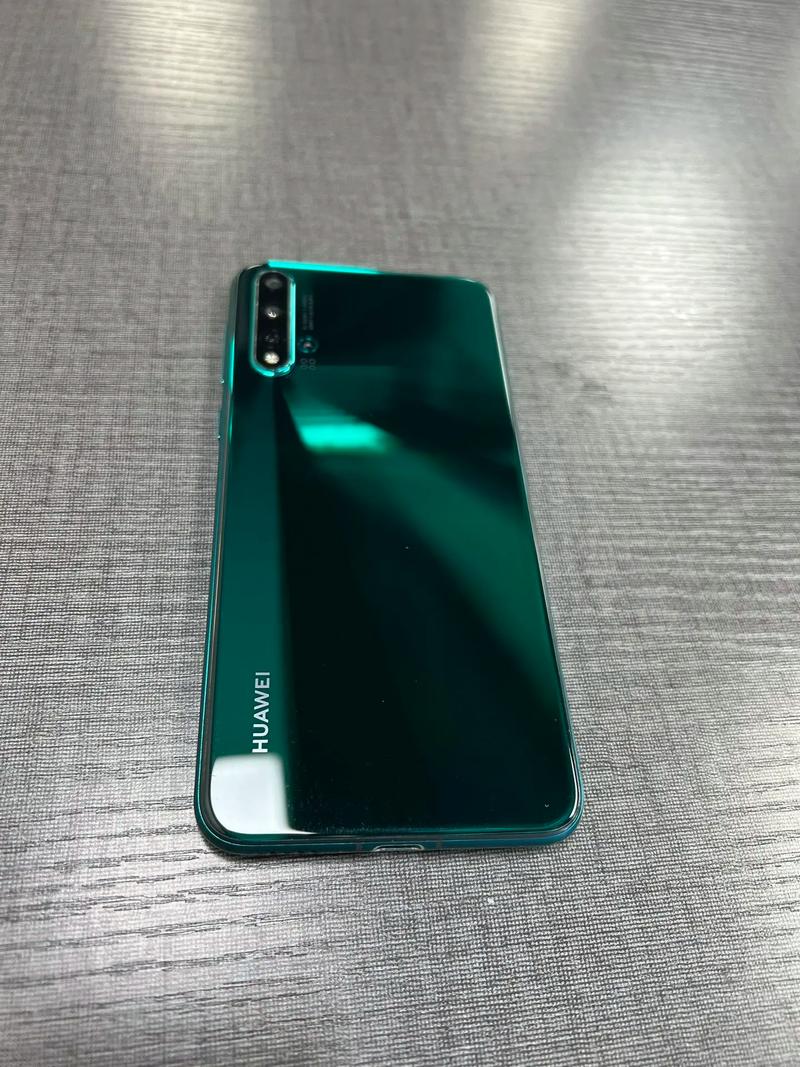 华为nova5能卖多少钱，华为nova 5值多少钱？-第2张图片-优品飞百科