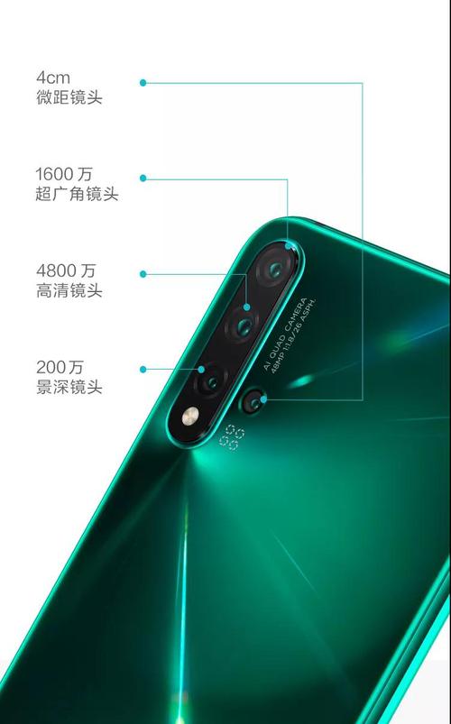 华为nova5能卖多少钱，华为nova 5值多少钱？-第3张图片-优品飞百科