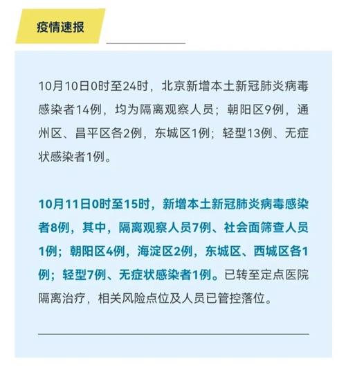 北京疫情接人，北京疫情电话访问-第4张图片-优品飞百科