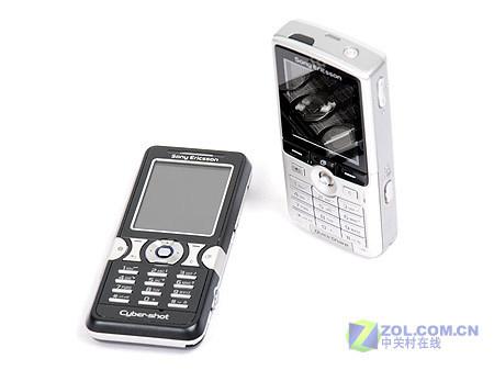 索尼爱立信k550能玩mc吗，索尼爱立信z555i-第2张图片-优品飞百科