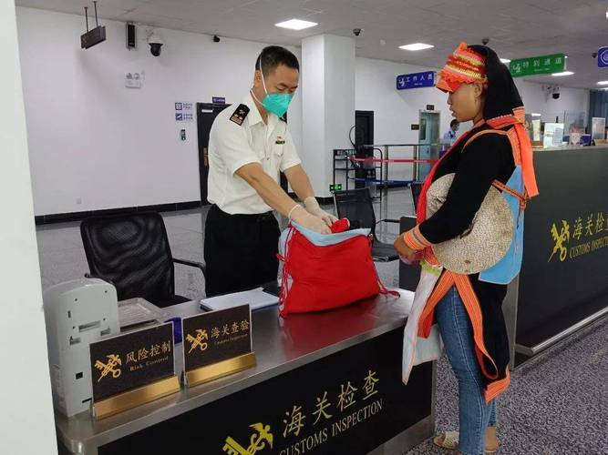 海关人疫情，海关疫情封闭管理-第7张图片-优品飞百科