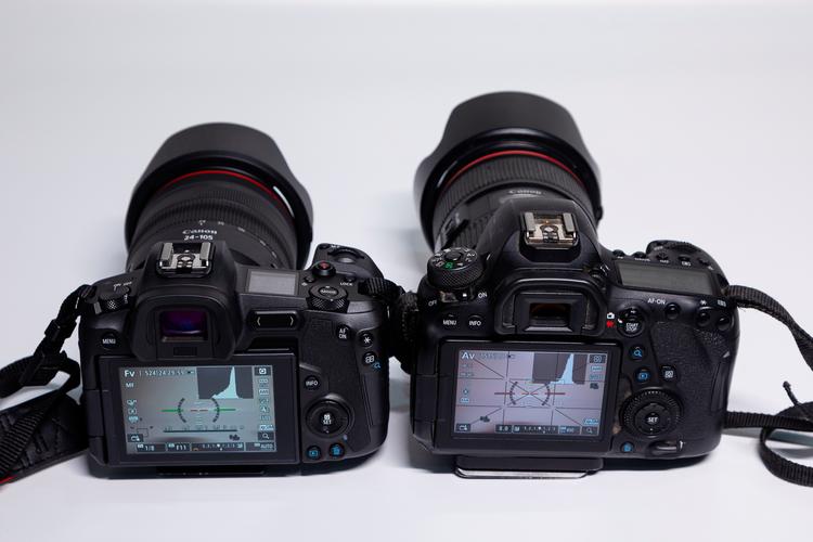 佳能5d4和eosr哪个更好，佳能5d4跟佳能eos r选哪个好?-第2张图片-优品飞百科