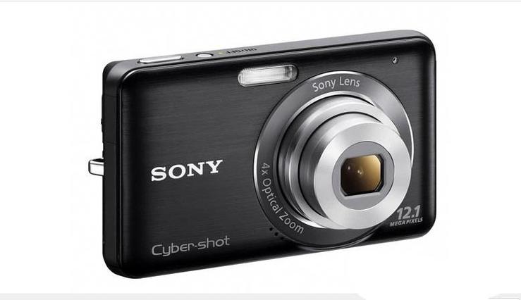 索尼w310可以自拍吗？索尼w310相机使用教程？-第4张图片-优品飞百科