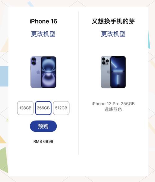 iphone13和iphone13pro对比？iphone13和iphone13pro对比参数？-第4张图片-优品飞百科