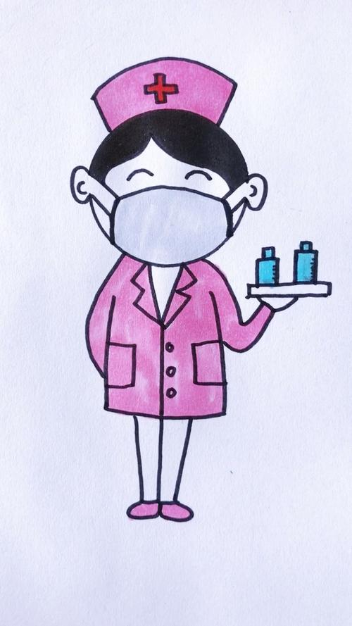 疫情手绘视频？疫情手绘插画？-第1张图片-优品飞百科