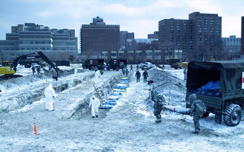 新型疫情剧本，新型疫情剧本台词大全-第6张图片-优品飞百科