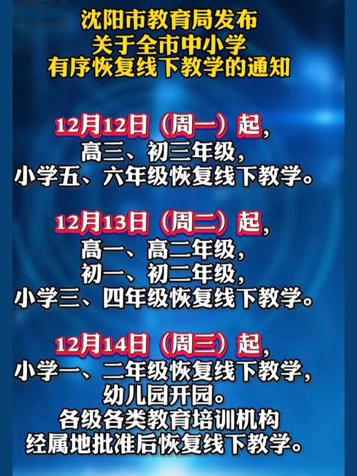 沈阳疫情开学，沈阳疫情开学时间？-第2张图片-优品飞百科