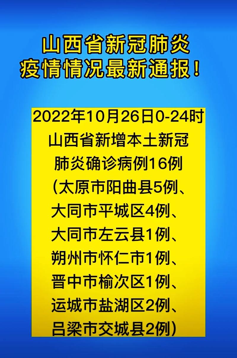 晋城新闻疫情？晋城疫情实时动态？-第1张图片-优品飞百科