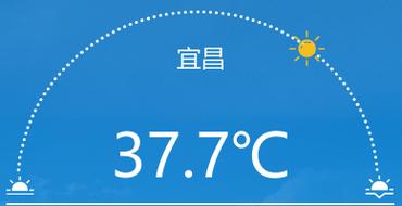 湖北天气预报一周，湖北天气预报一周7天各市区？-第5张图片-优品飞百科