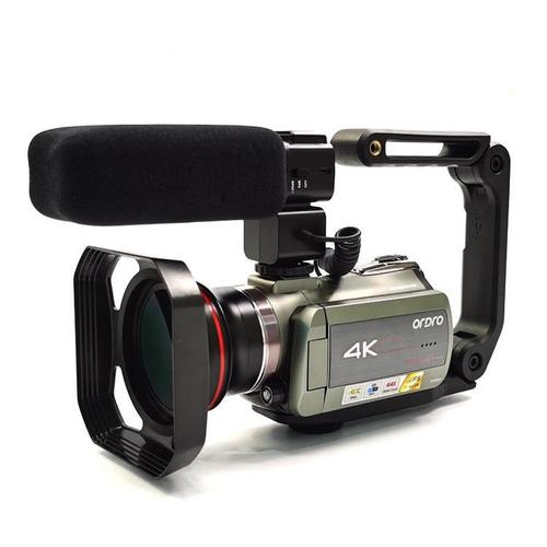 4k摄像机参数要求？4k摄像机参数要求多少？-第1张图片-优品飞百科