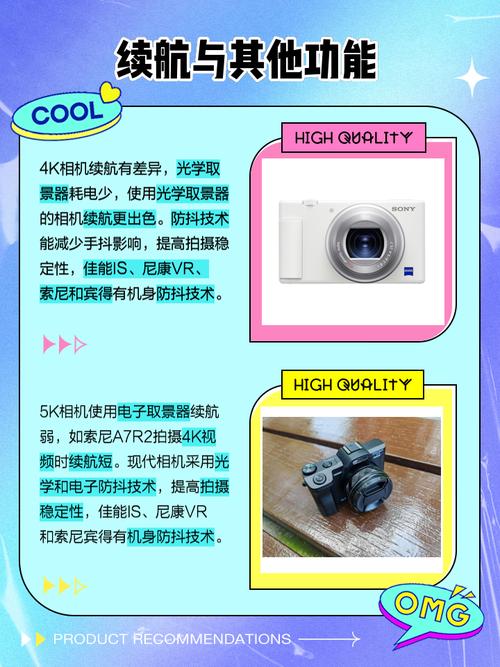 4k摄像机参数要求？4k摄像机参数要求多少？-第2张图片-优品飞百科