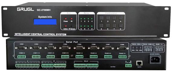 会议系统中控主机作用,会议室中控主机接线怎么接-第3张图片-优品飞百科 会议系统中控主机作用,会议室中控主机接线怎么接-第3张图片-优品飞百科