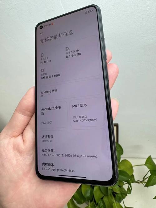 小米11青春版什么处理器，小米11青春版手机什么处理器-第2张图片-优品飞百科