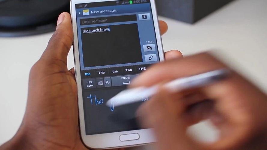 三星note2和三星s4哪个好，三星note和三星s系列哪个好？-第7张图片-优品飞百科