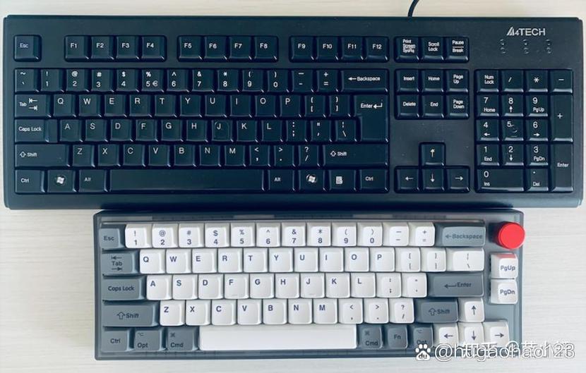 机械手感的薄膜键盘靠谱吗,机械薄膜键盘区别?-第5张图片-优品飞百科 机械手感的薄膜键盘靠谱吗,机械薄膜键盘区别?-第5张图片-优品飞百科