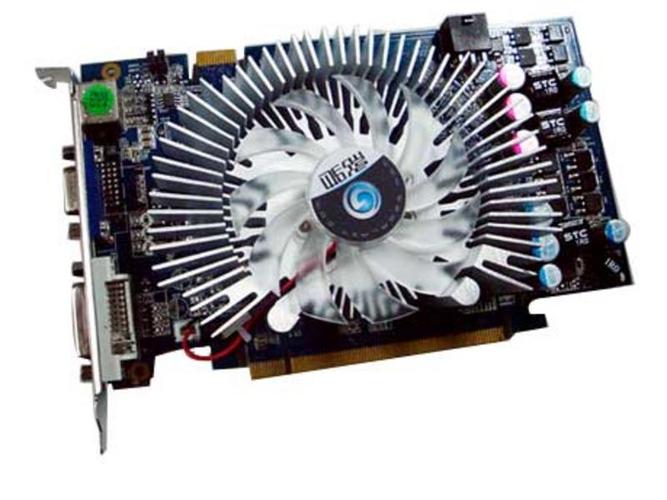 影驰9600gso加强版x2风扇是多大尺寸，影驰960风扇为什么不转？-第1张图片-优品飞百科