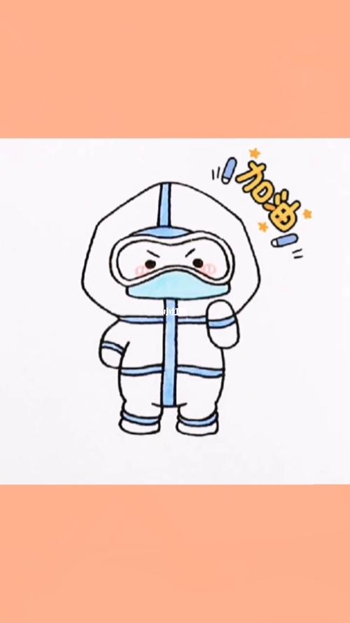 抗疫情画高中，抗击疫情高中画？